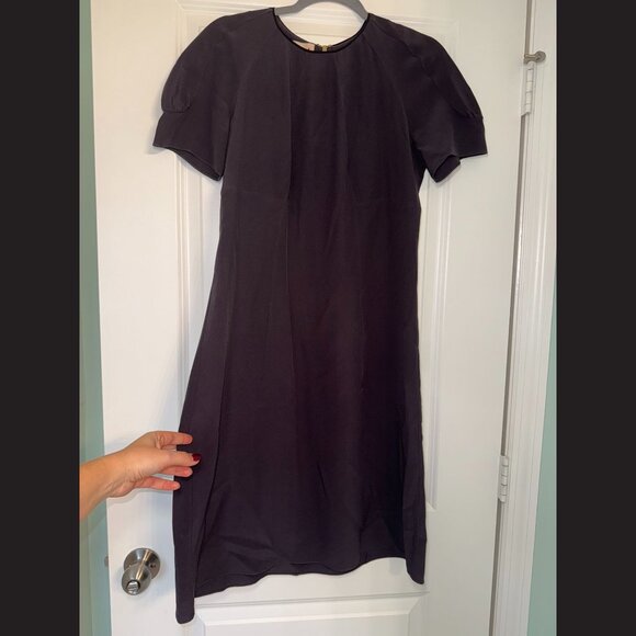 Marni Short Sleeve A-Line Dress Size 40 - Picture 1 of 3